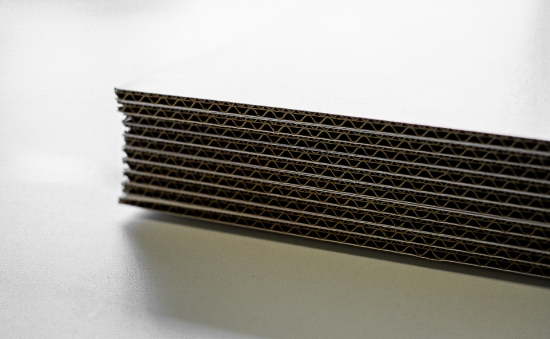 Picture of FSC-Corrugated 649EE 140COB - 185 2440x1600CU-COC814684 FSC MIX CREDIT