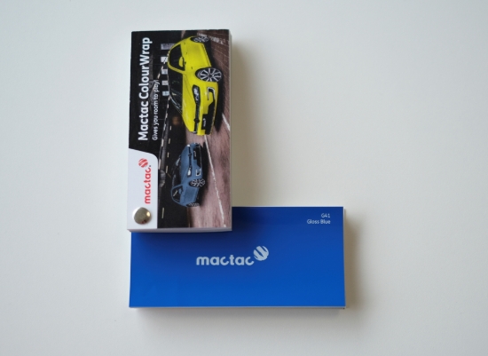 Picture of Mactac CWS Gloss Met. Racing Green GM53 Perm - BF - BF 1.52 x 1m