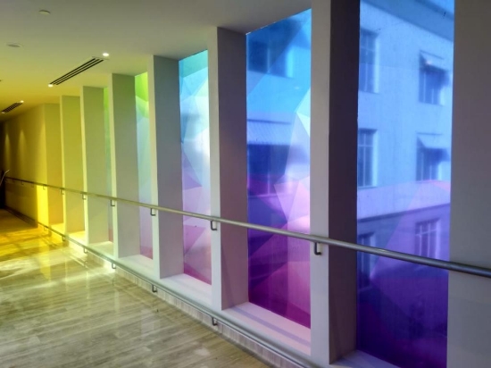 Picture of Mactac JT 8500 CG-RT Transparent Removable 1.60 x 50m