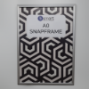 Picture of bsmart A0 Snap Frame Black Int/Ext 25mm 