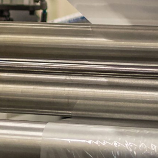 Picture of bsmart Gloss OPP Dry-Wipe 1.530 x 100m