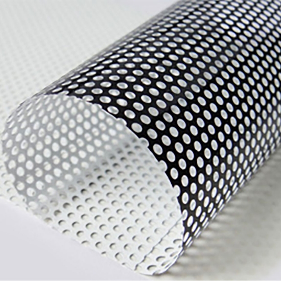 Picture of bsmart PET Perforated Window Film 1.370 x 50m