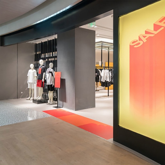 Picture of bsmart Sandtex PVC 125mic 1.530 x 50m