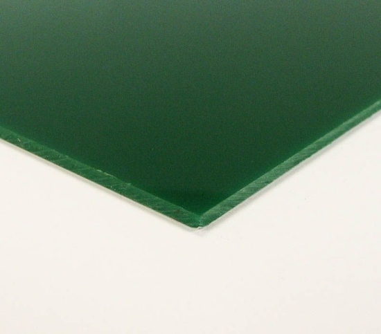 Picture of Cast Acrylic Green 3mm 3050x2030mm       