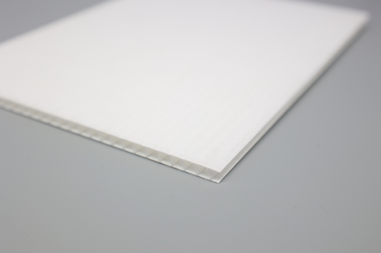 Picture of Corriplast 4.8mm White 1220 x 2440mm  