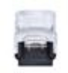 Picture of Connector IP65  Joint 120 LED ,10mm, 2 pin, Strip to Strip  IP65/54