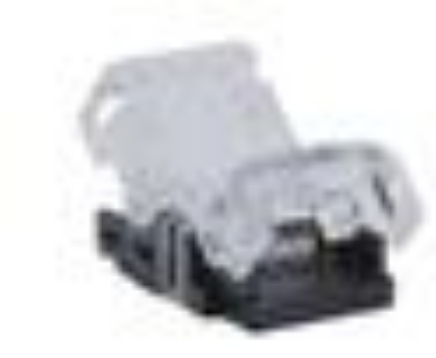 Picture of Connector IP20 Power, Hippo-M 10mm, 2 pin, Strip to wire  NON AGILIGHT. (Pack 50)