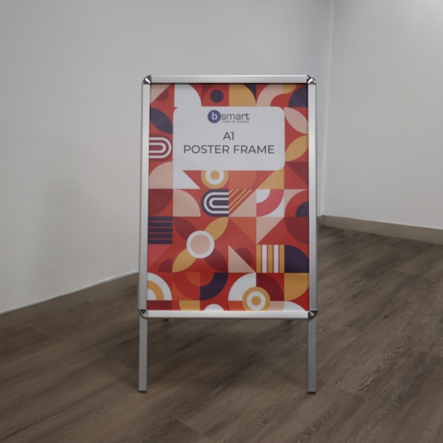 Picture of bsmart frame stand