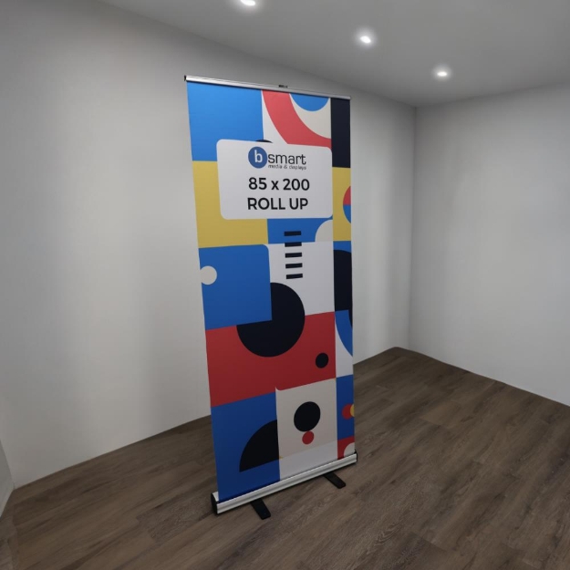 Picture of bsmart Plastic Roll Up