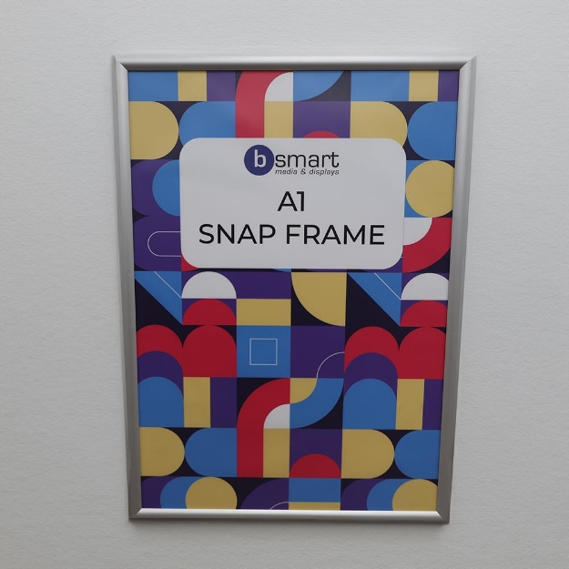 Picture of bsmart Snap Frame