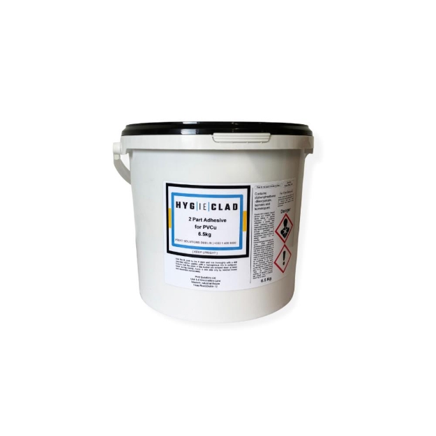 Picture of Tube cladding adhesive
