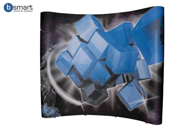 Picture of bsmart Textured Roll Up Film 