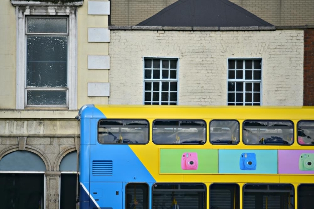 Picture of Ritrama Bus Vinyl 