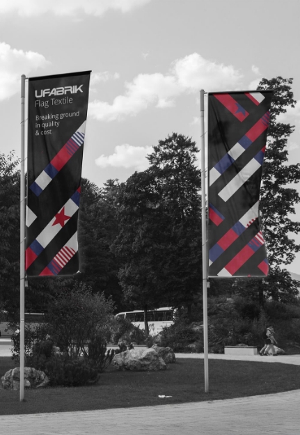 Picture of UFabrik Flag Textile 