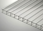 Picture of IMPEX® Multiwall Polycarbonate Sheets