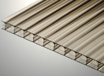Picture of IMPEX® Multiwall Polycarbonate Sheets
