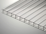 Picture of IMPEX® Multiwall Polycarbonate Sheets