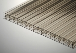Picture of IMPEX® Multiwall Polycarbonate Sheets
