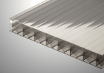 Picture of IMPEX® Multiwall Polycarbonate Sheets
