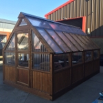 Picture of IMPEX® Multiwall Polycarbonate Sheets