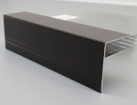Picture of Aluminium F Section