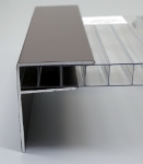 Picture of Aluminium F Section