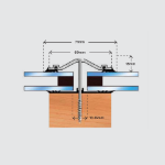 Picture of Glazing Bar with Rag