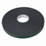 Picture of H996 Black Double-Sided Foam Tape 25mm x 50m