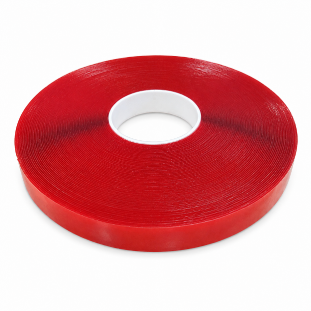 Picture of H999 DC White Acrylic Foam 25mm x 33m x 1.1mm