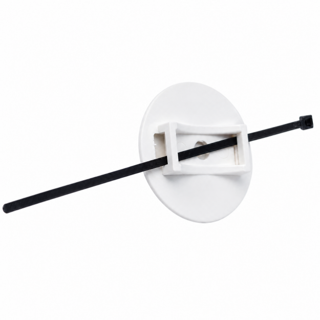 Picture of Kwik-Fix S/A Disc White 75mm