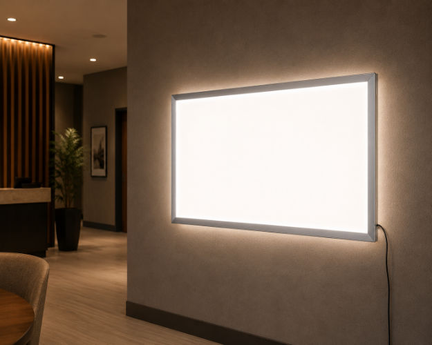 Picture of bSmart Super Slim LED Lightbox