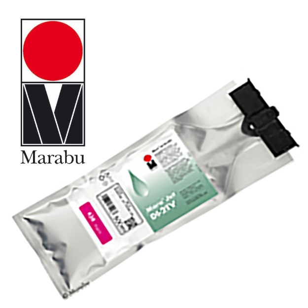 Picture of Marajet DI-LSX - Bag - 1000ml Yellow