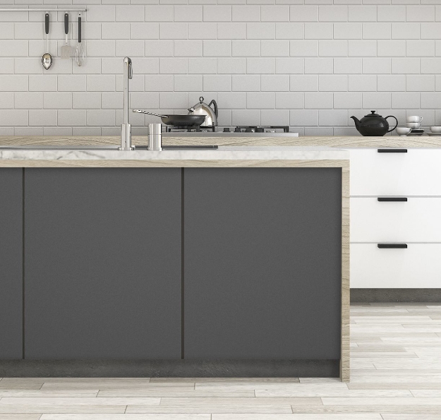 Picture of EasySTYLE Anthracite Super Matt 124cm x 25m