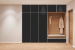 Picture of EasySTYLE Anthracite Super Matt 124cm x 25m