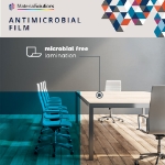 Picture of bsmart Anti Microbial Laminate Matt 1.37 x 50m