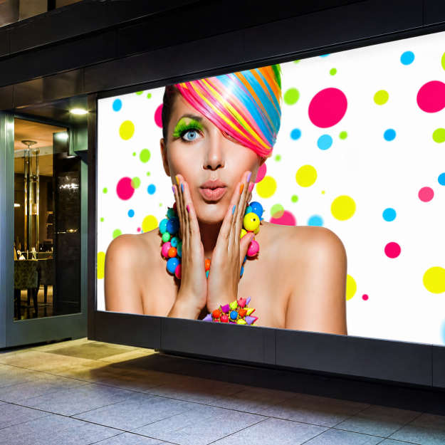 Picture of bsmart Banner Coated Frontlit