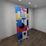 Picture of bsmart Plastic Roll Up