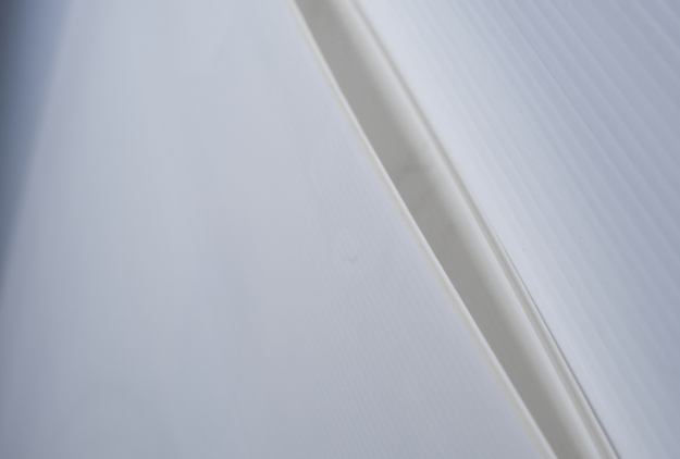 Picture of Corriplast White 5.0mm 914x914mm - special sheet