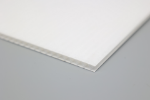 Picture of White Corriboard Sheets  - 5.5mm  1524 x 3050mm