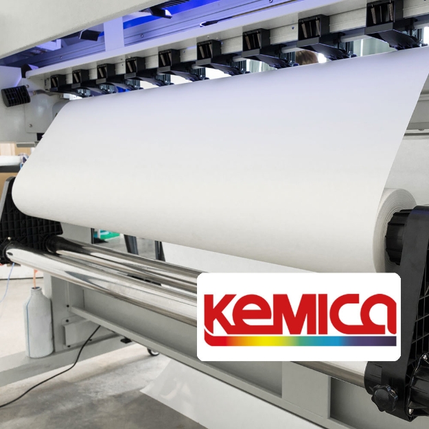 Picture of DIGIT 80 White Gloss 1.37 x 50m