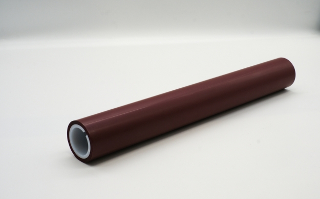 Picture of Zero Nine Special Spot Burgundy 50yd