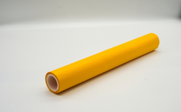 Picture of Zero Nine Spot Brite Yellow 50yd