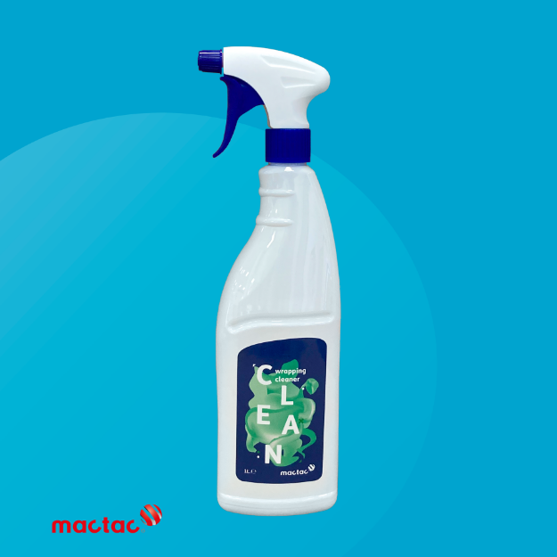 Picture of Mactac Wrapping Cleaner 1lt