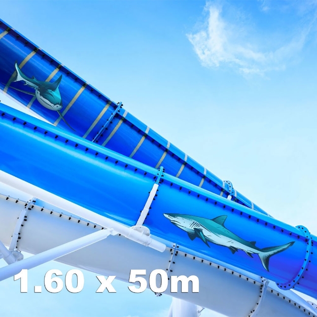 Picture of Avery MPI 2000 HOP Gloss White Permanent 1.6 x 50m 