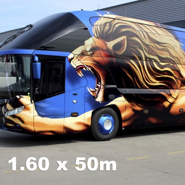 Picture of Avery MPI 2041 Transparent Removable 1.6 x 50m