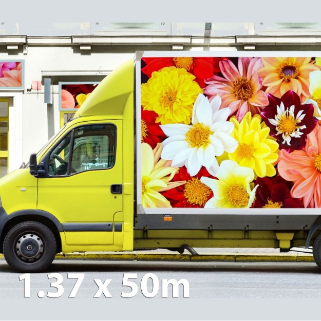 Picture of Avery MPI 2801 HOP Gloss White Removable 1.37 x 50m