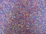 Picture of Avery Dennison® Organoid Natural Surfaces  - Cornflower Mix - Opaque - 1.36 x 1m - Organoid Wallpaper
