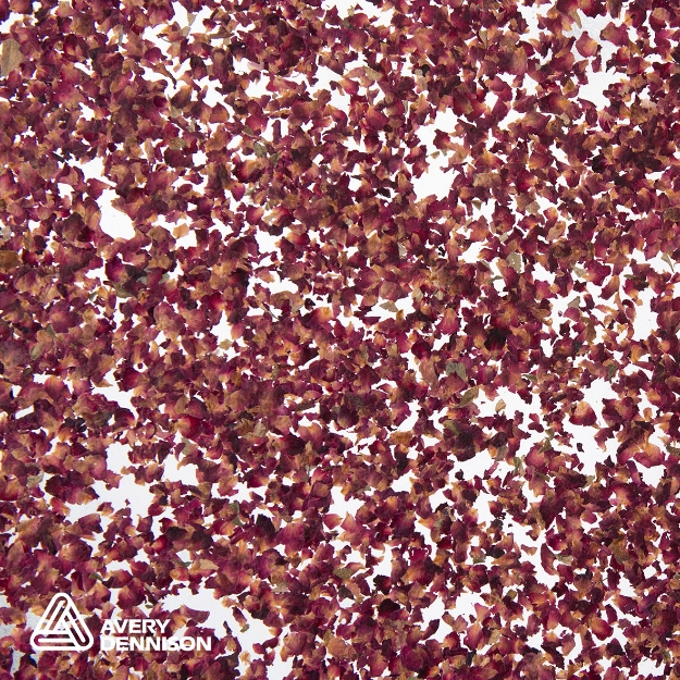 Picture of Avery Dennison® Organoid Natural Surfaces - Rose Petals - Translucent 1.36 x 1m  - Organoid Wallpaper