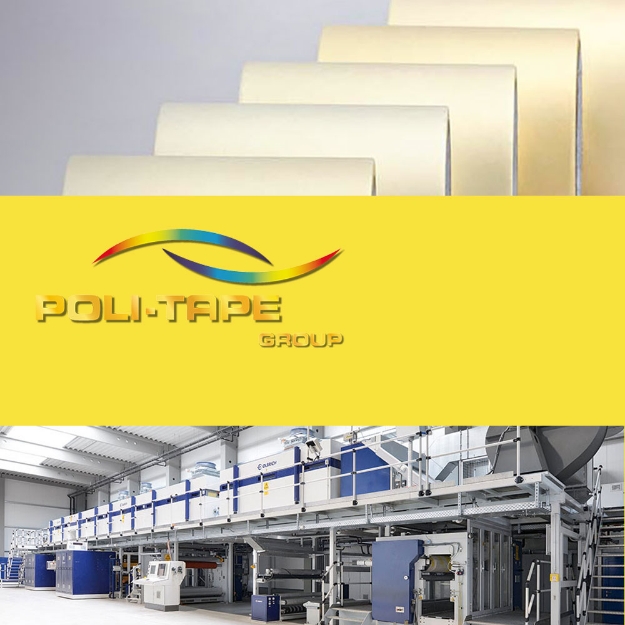 Picture of PT124 Hi-Tack Application Tape 1220mm x 100mt