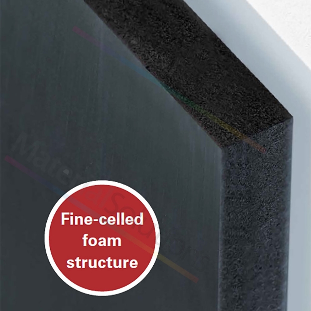 Picture of Komacel Black (992) 19mm 3000 x 1250mm